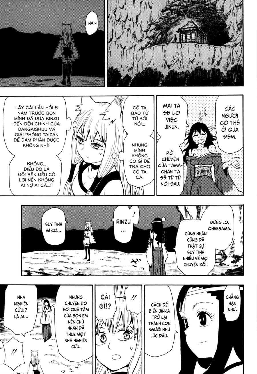 Sengoku Youko Chapter 59 - 24