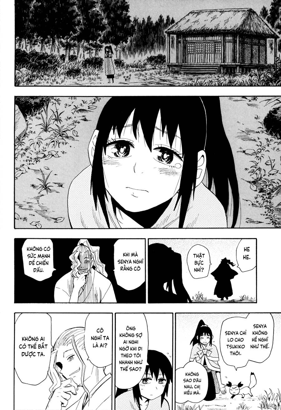 Sengoku Youko Chapter 59 - 9