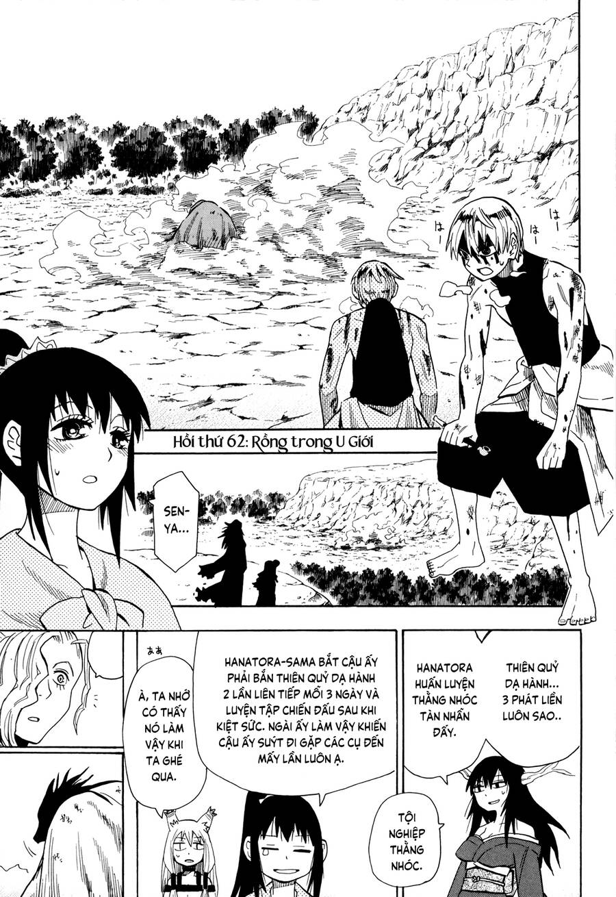 Sengoku Youko Chapter 62 - 1