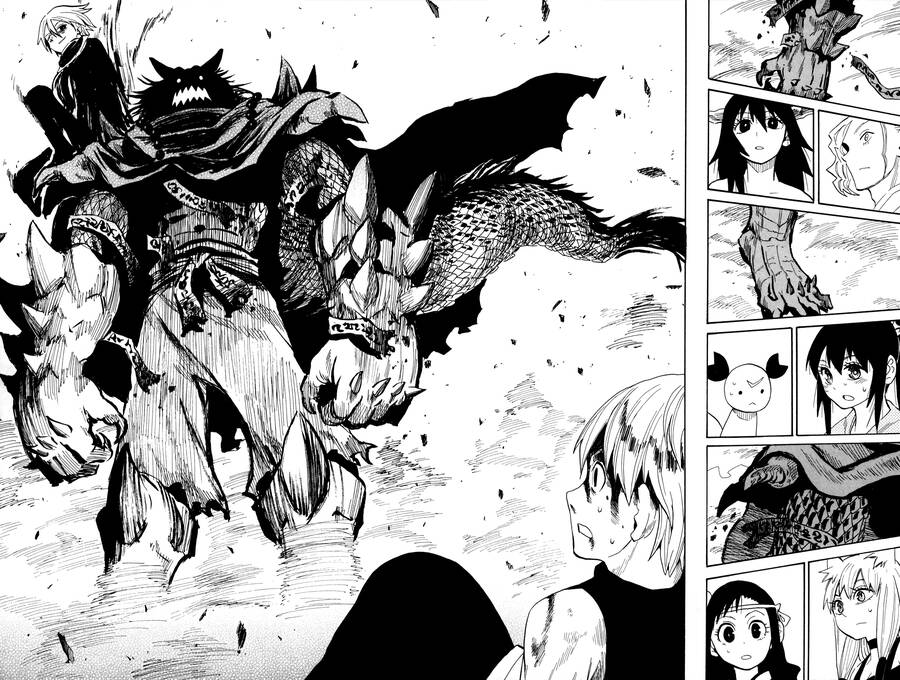 Sengoku Youko Chapter 62 - 23