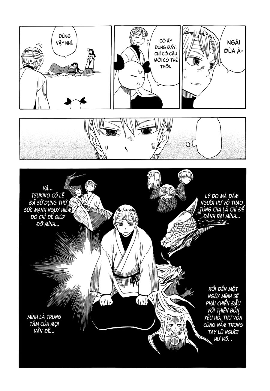 Sengoku Youko Chapter 64 - 17