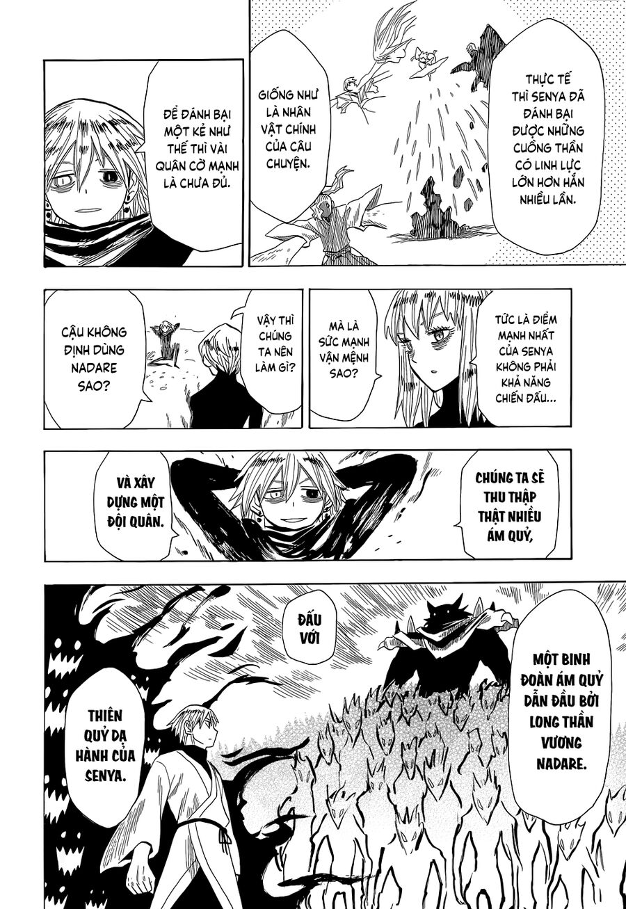 Sengoku Youko Chapter 64 - 25