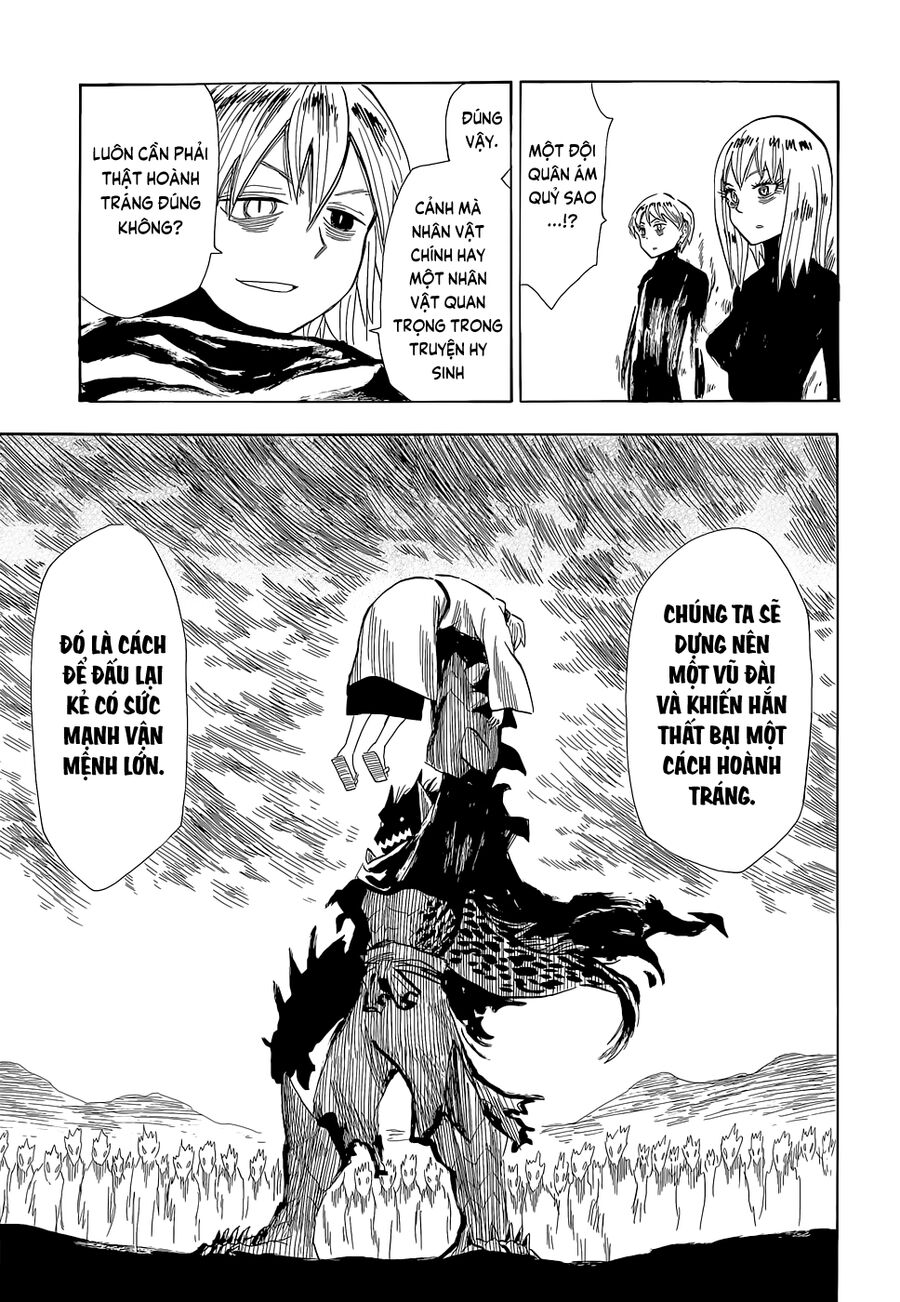 Sengoku Youko Chapter 64 - 26