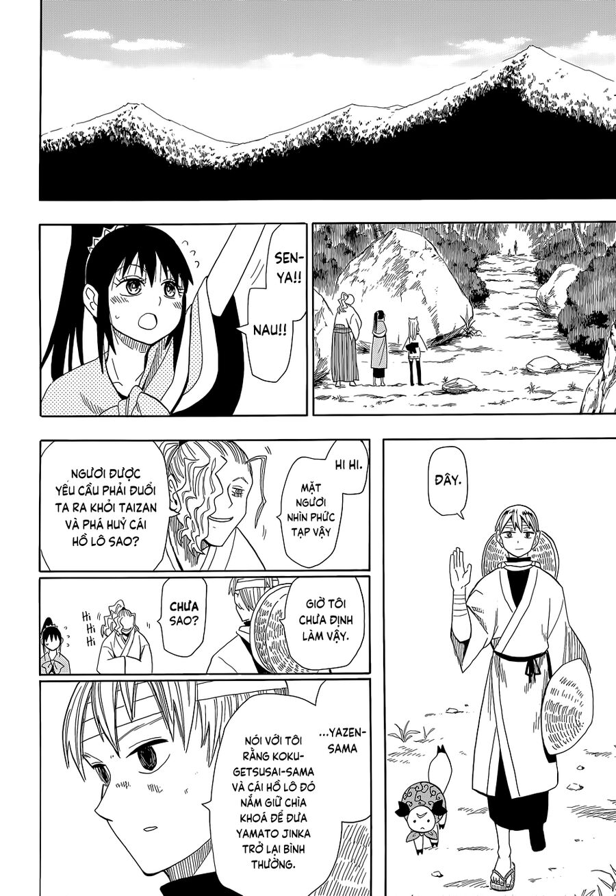 Sengoku Youko Chapter 64 - 29