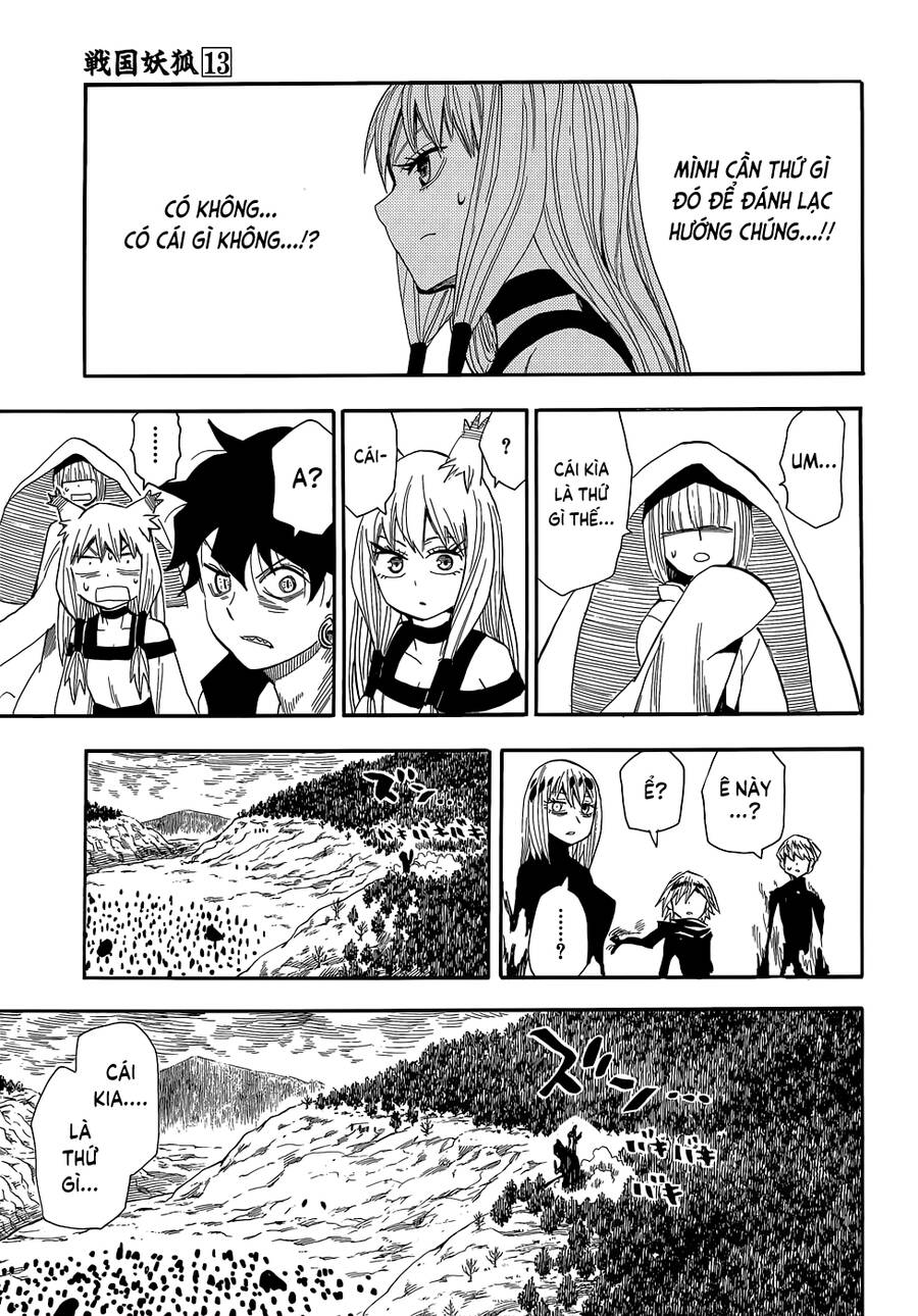 Sengoku Youko Chapter 73 - 24