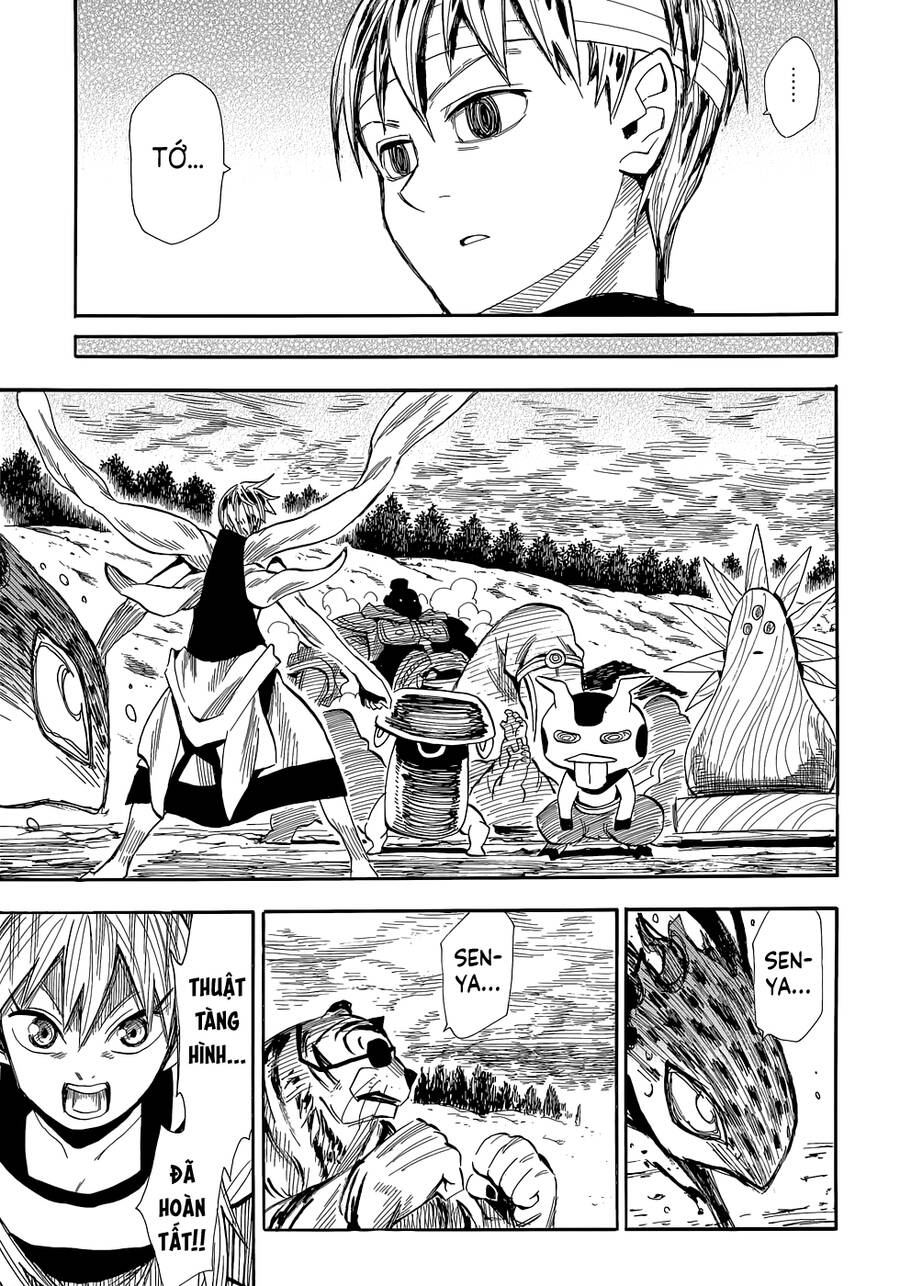 Sengoku Youko Chapter 74 - 20