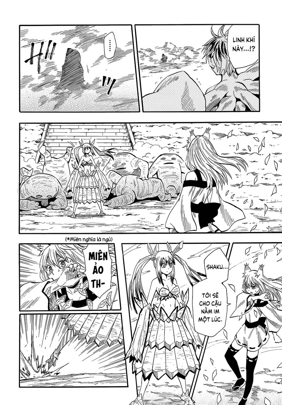 Sengoku Youko Chapter 75 - 20