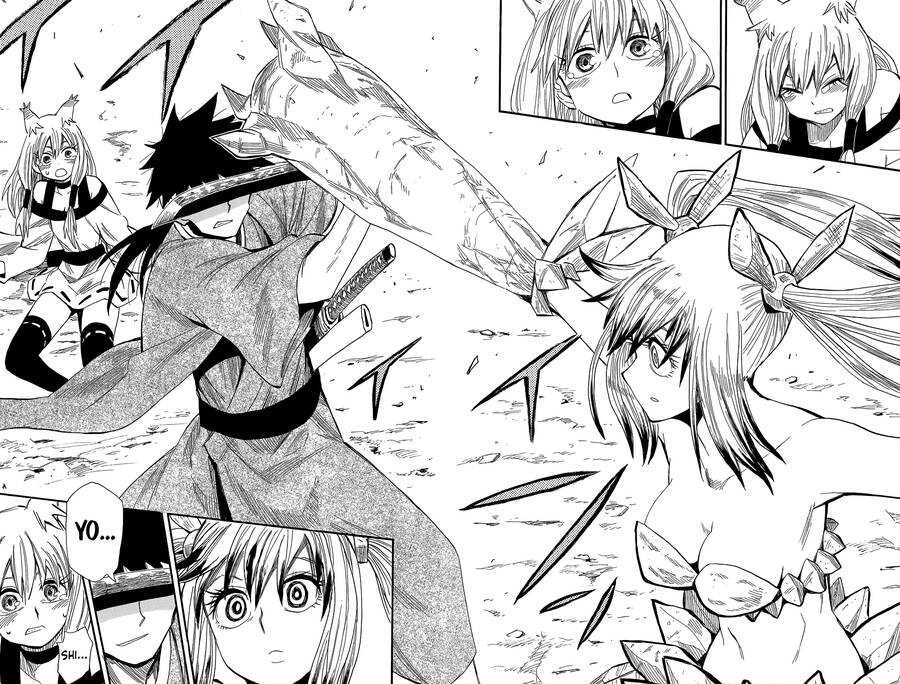 Sengoku Youko Chapter 75 - 26