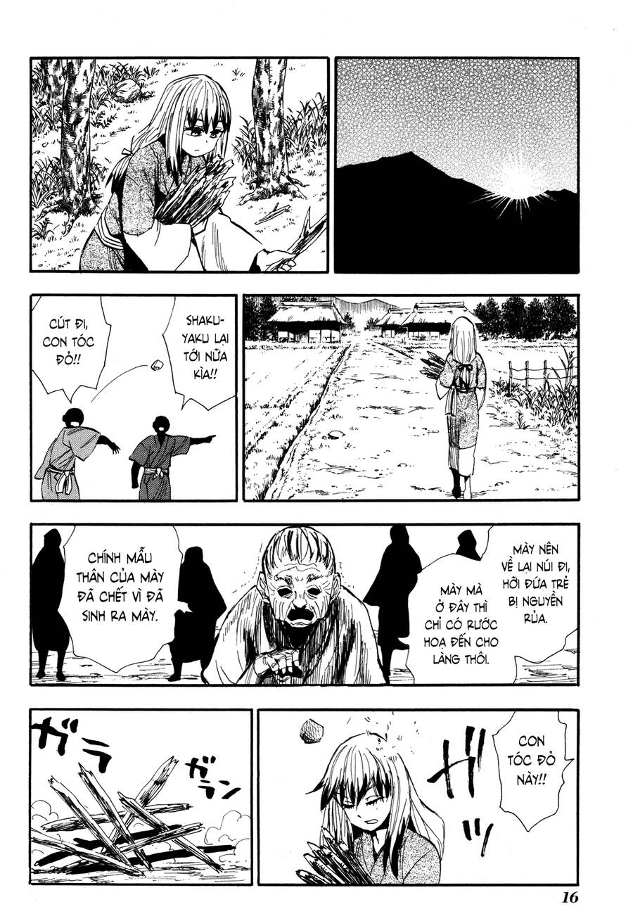 Sengoku Youko Chapter 76 - 18