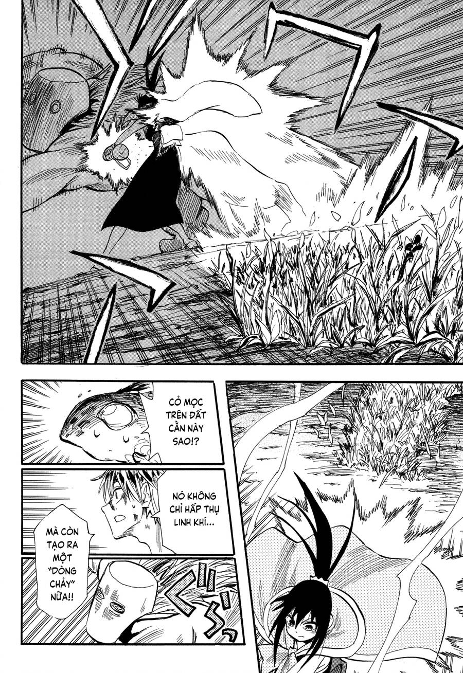 Sengoku Youko Chapter 77 - 13