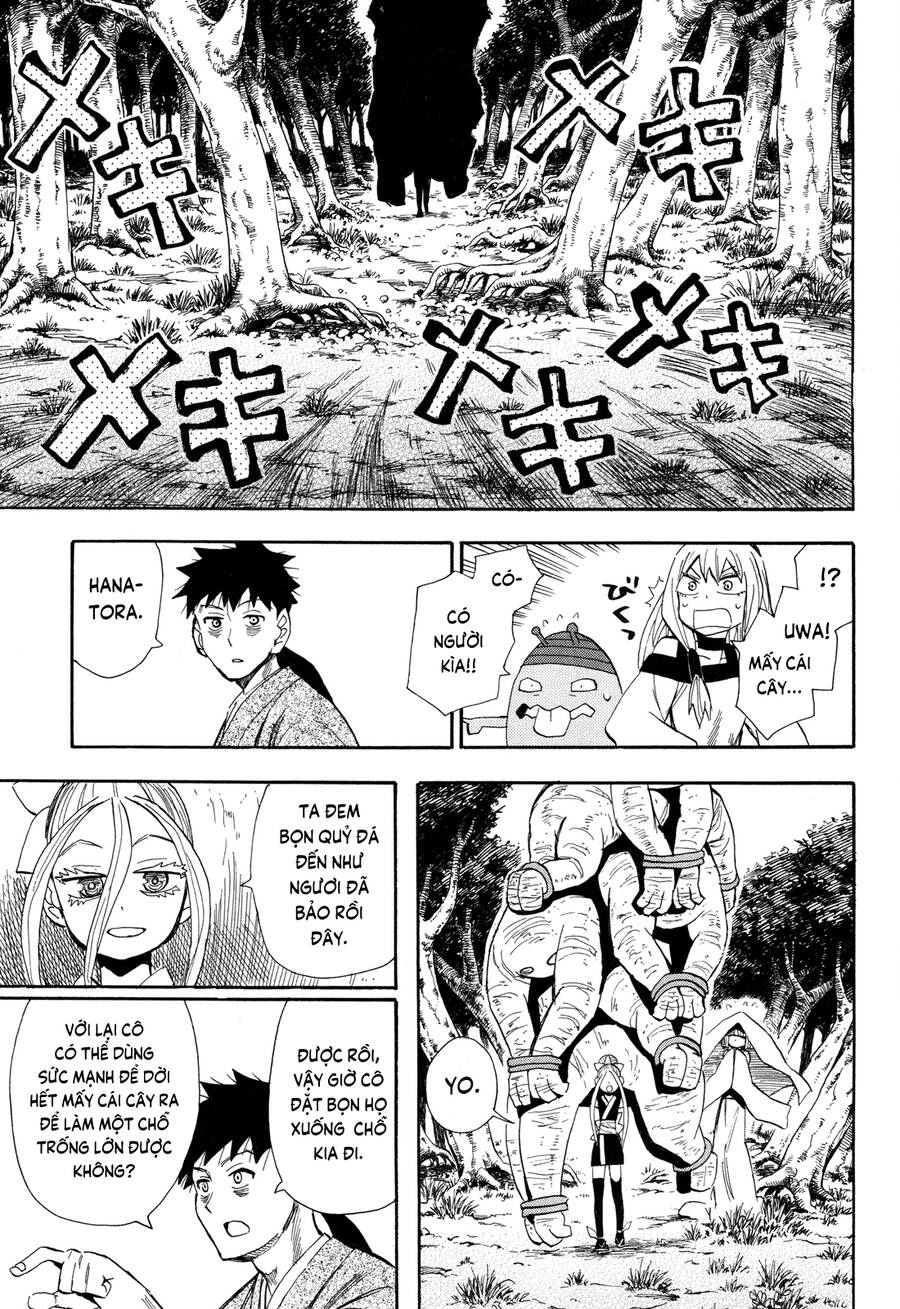 Sengoku Youko Chapter 78 - 3