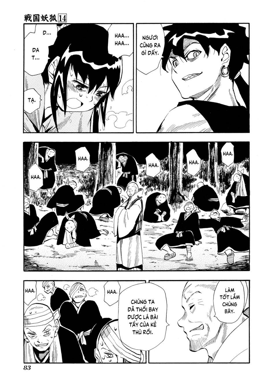 Sengoku Youko Chapter 78 - 22