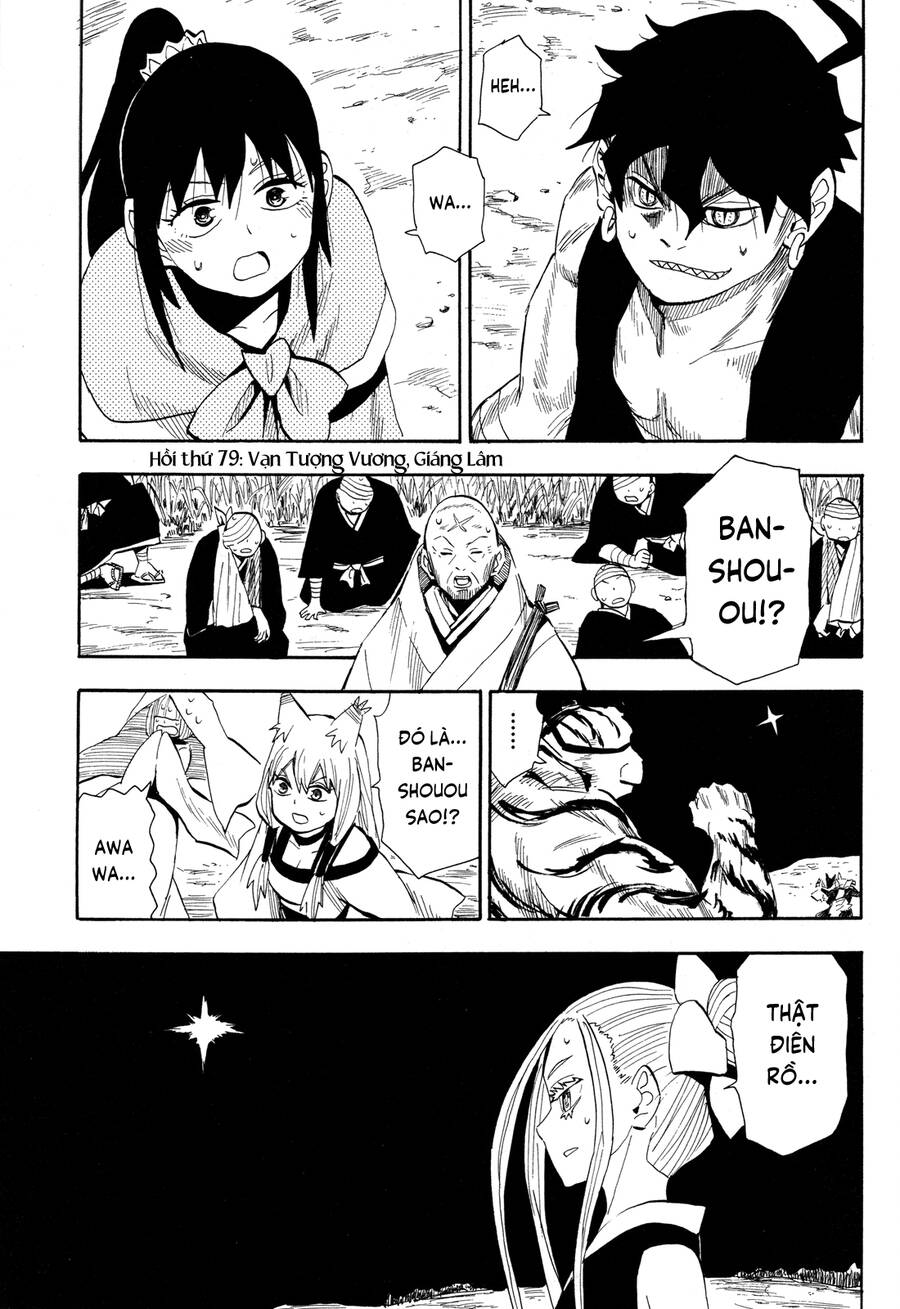 Sengoku Youko Chapter 79 - 1