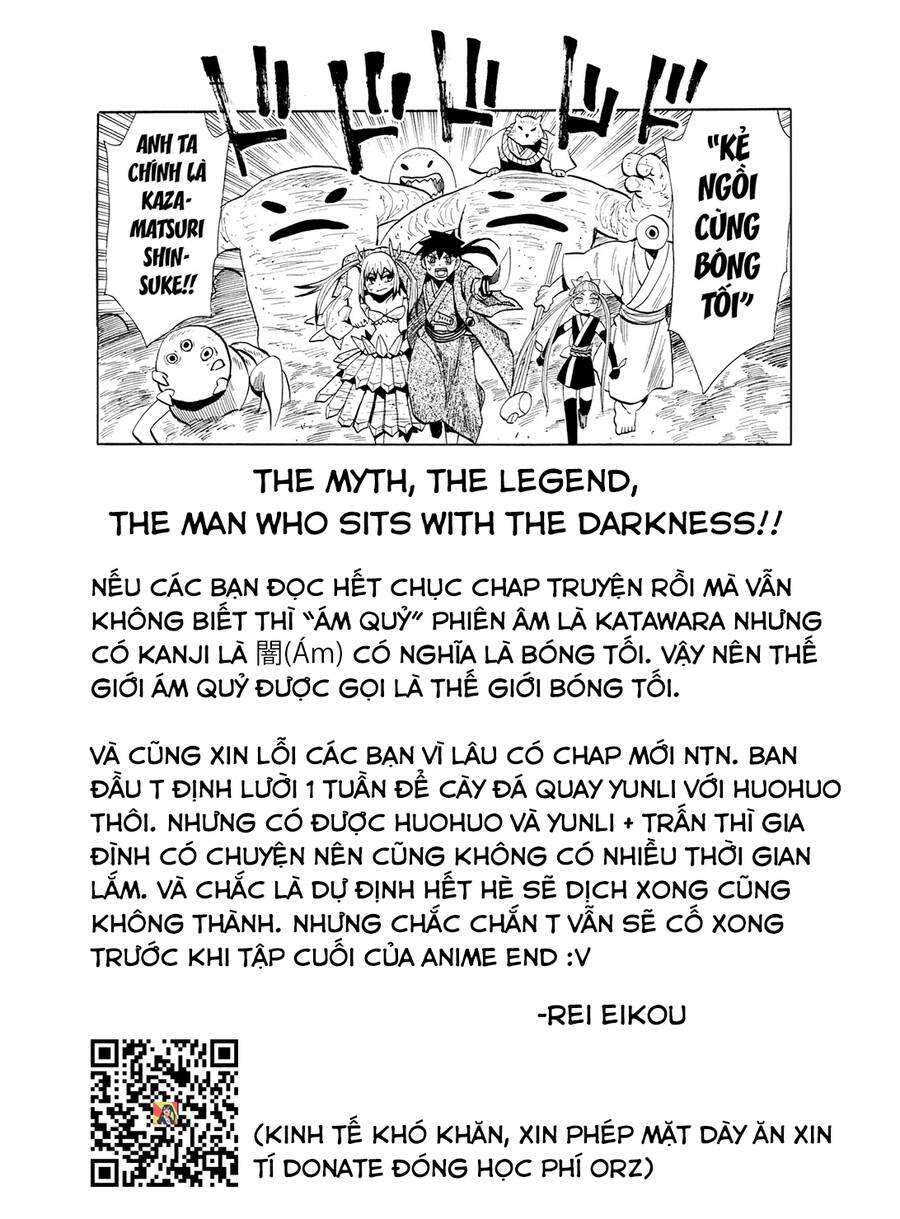 Sengoku Youko Chapter 84 - 30