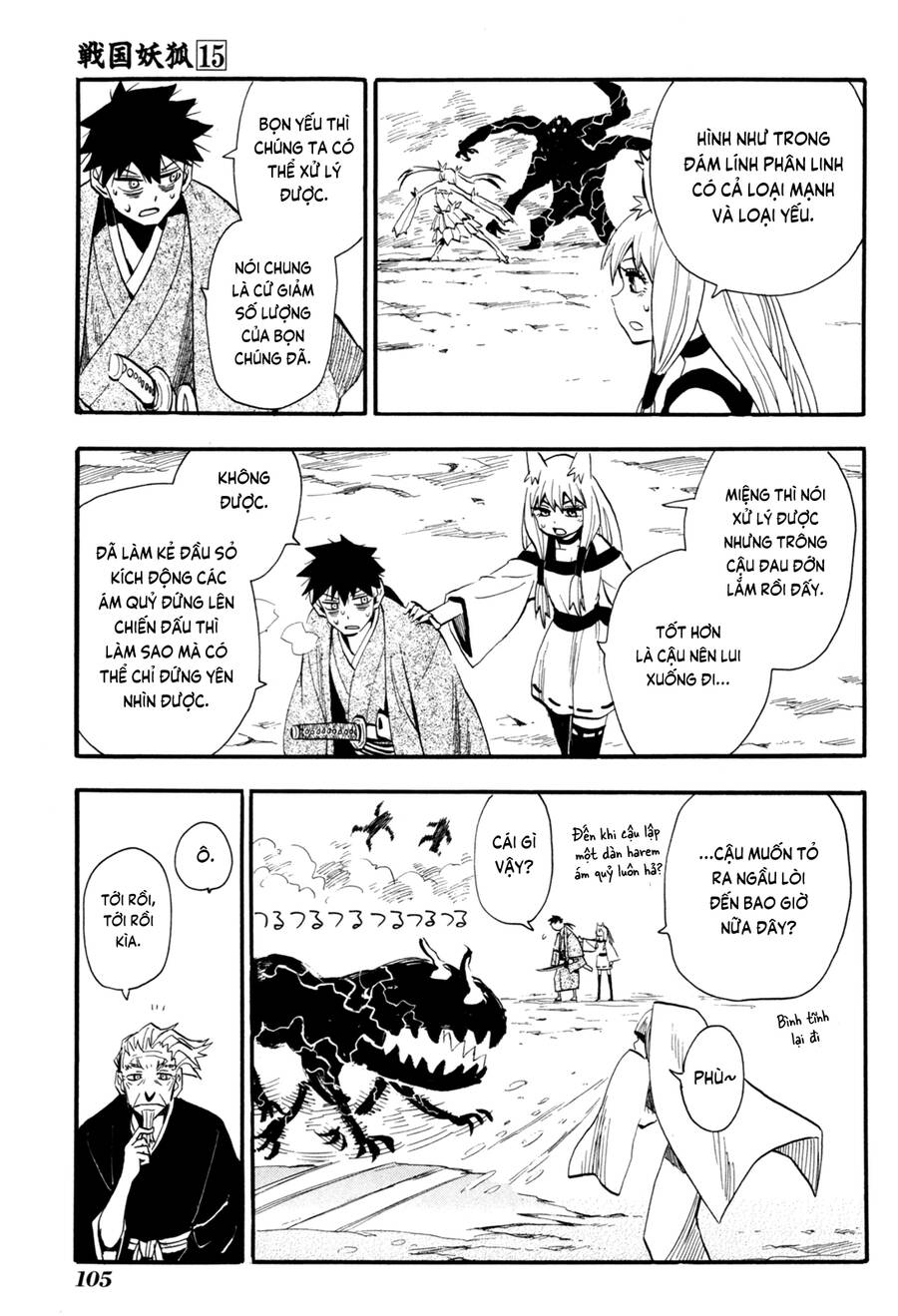 Sengoku Youko Chapter 85 - 14