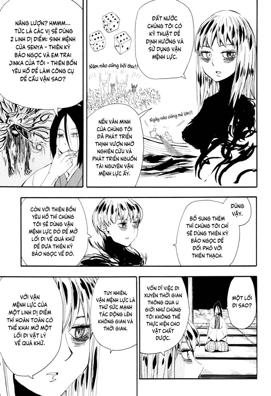 Sengoku Youko Chapter 88 - 12