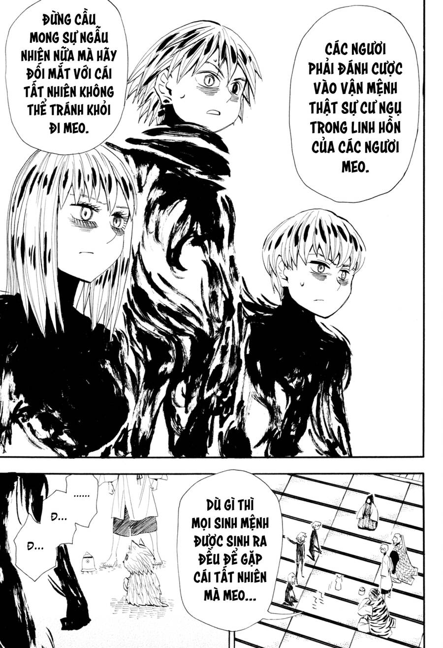 Sengoku Youko Chapter 88 - 32