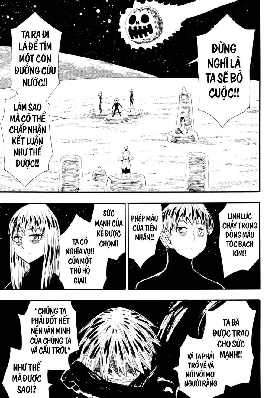 Sengoku Youko Chapter 89 - 9