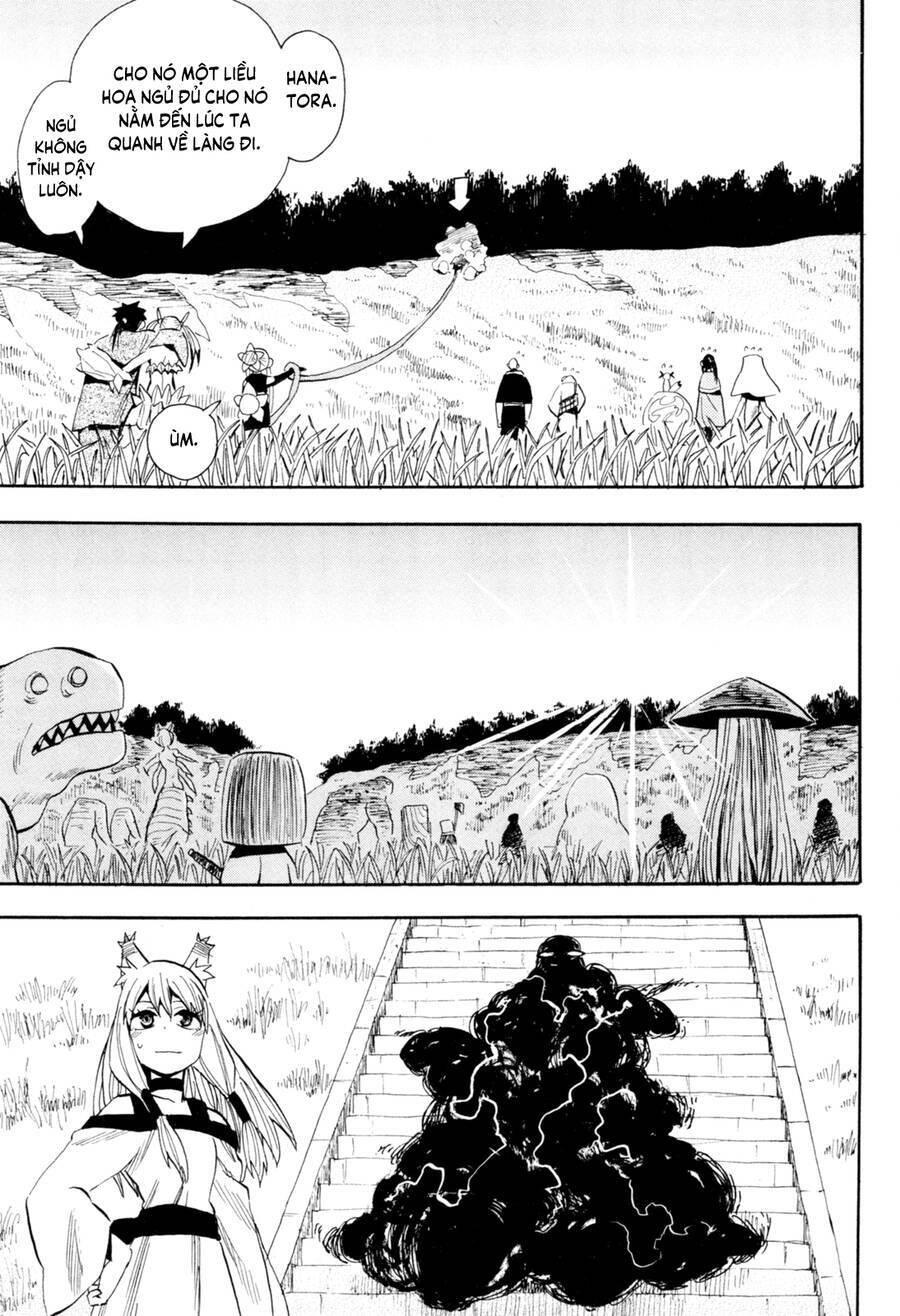 Sengoku Youko Chapter 90 - 25