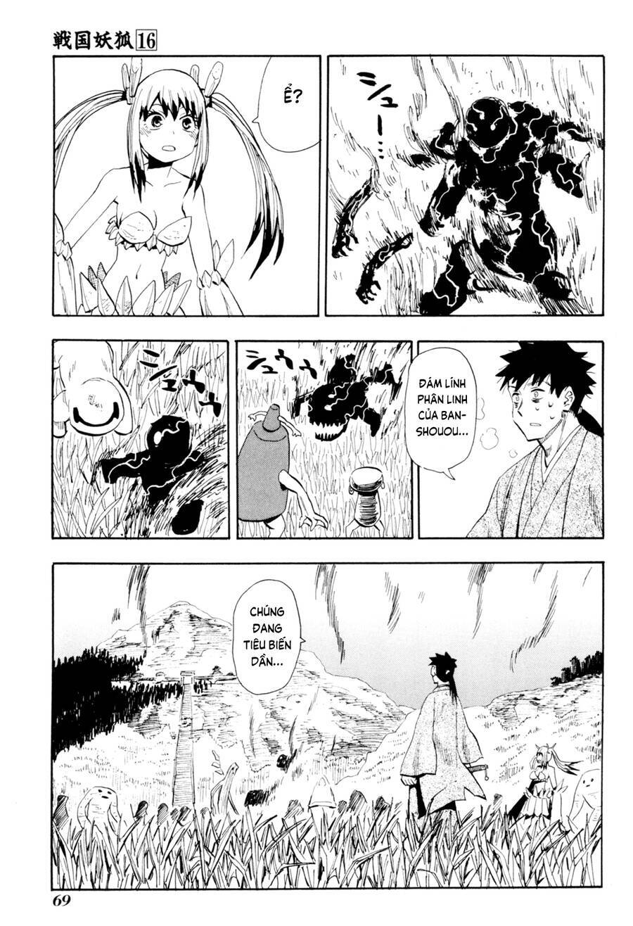 Sengoku Youko Chapter 90 - 9