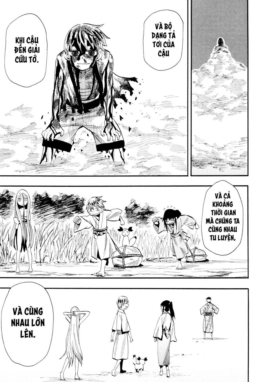 Sengoku Youko Chapter 91 - 13