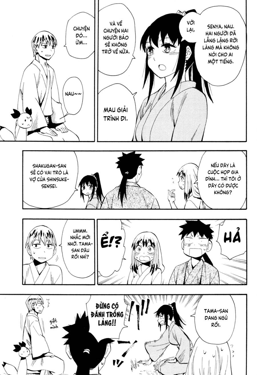 Sengoku Youko Chapter 91 - 3