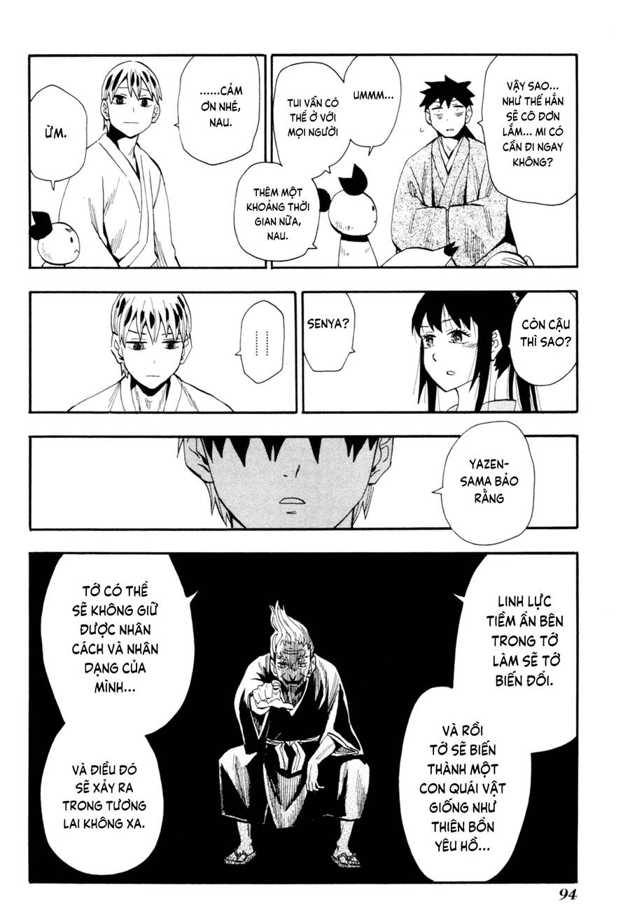 Sengoku Youko Chapter 91 - 6