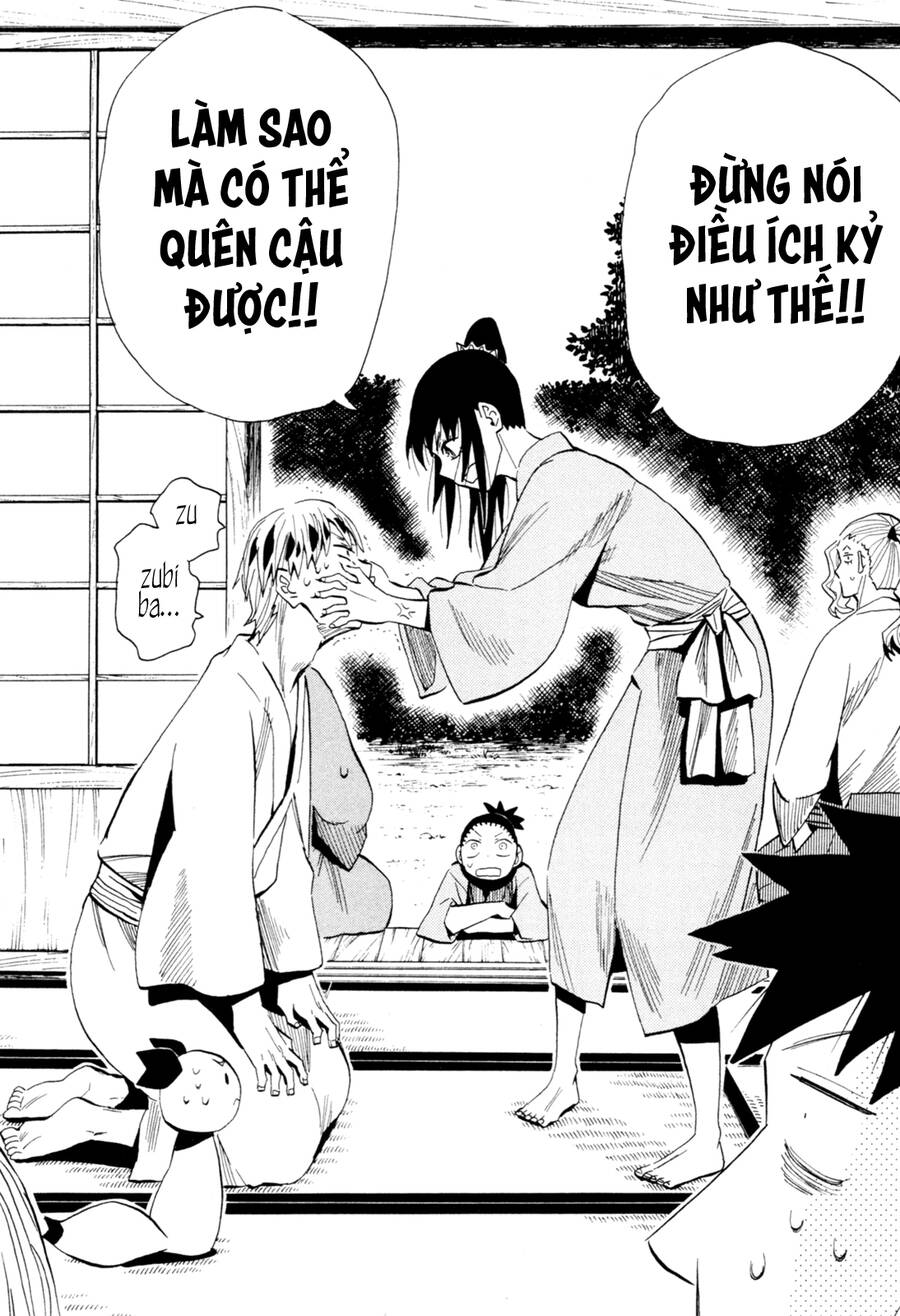 Sengoku Youko Chapter 91 - 10