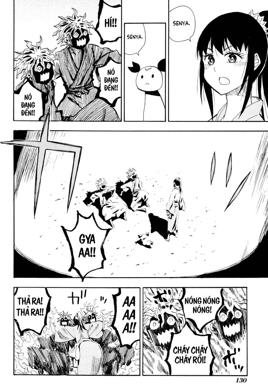 Sengoku Youko Chapter 92 - 13