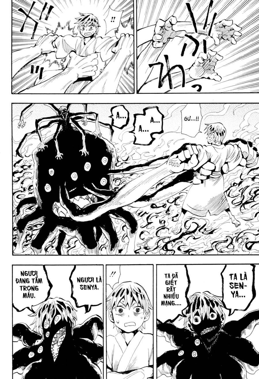 Sengoku Youko Chapter 92 - 3