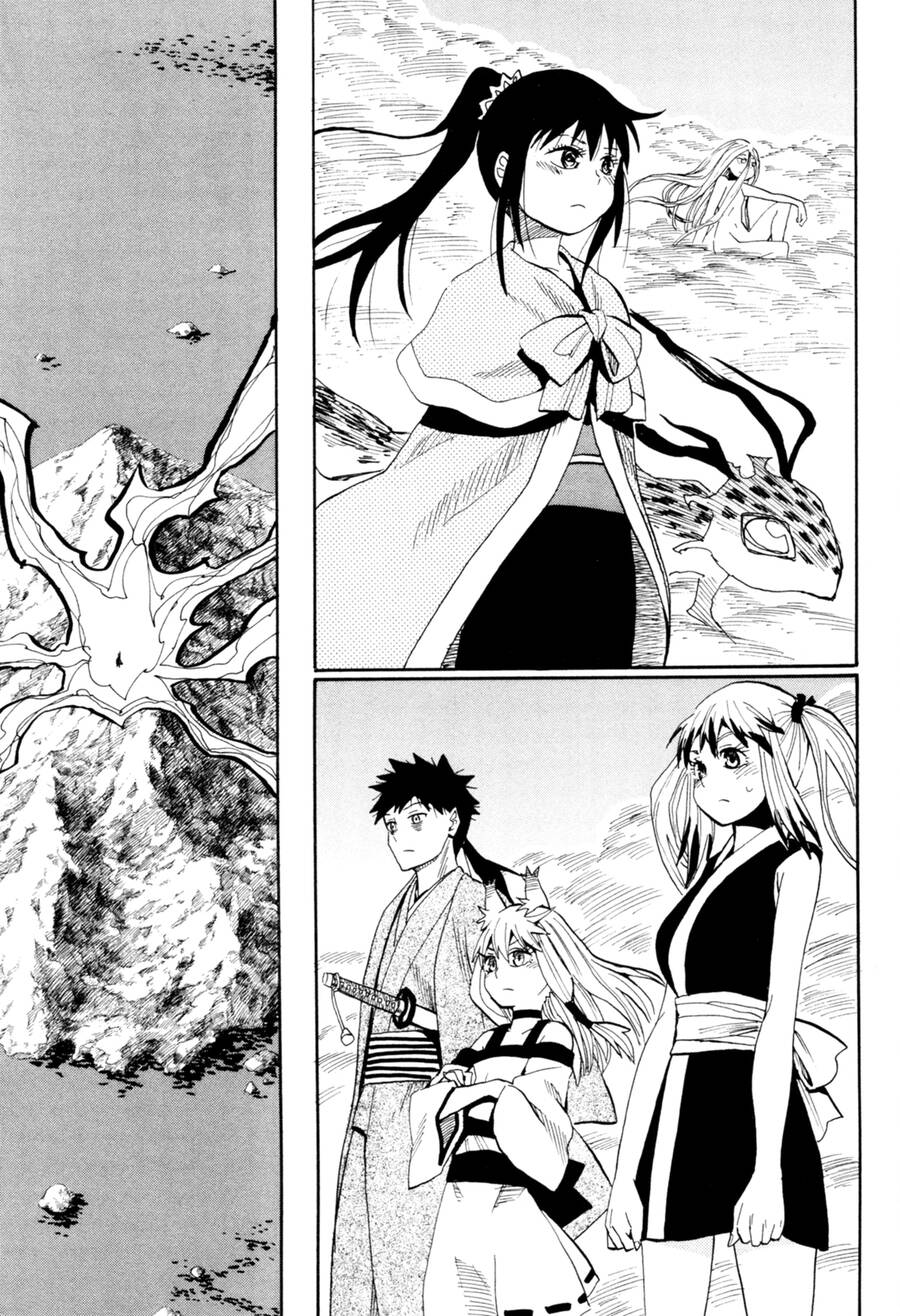 Sengoku Youko Chapter 92 - 25