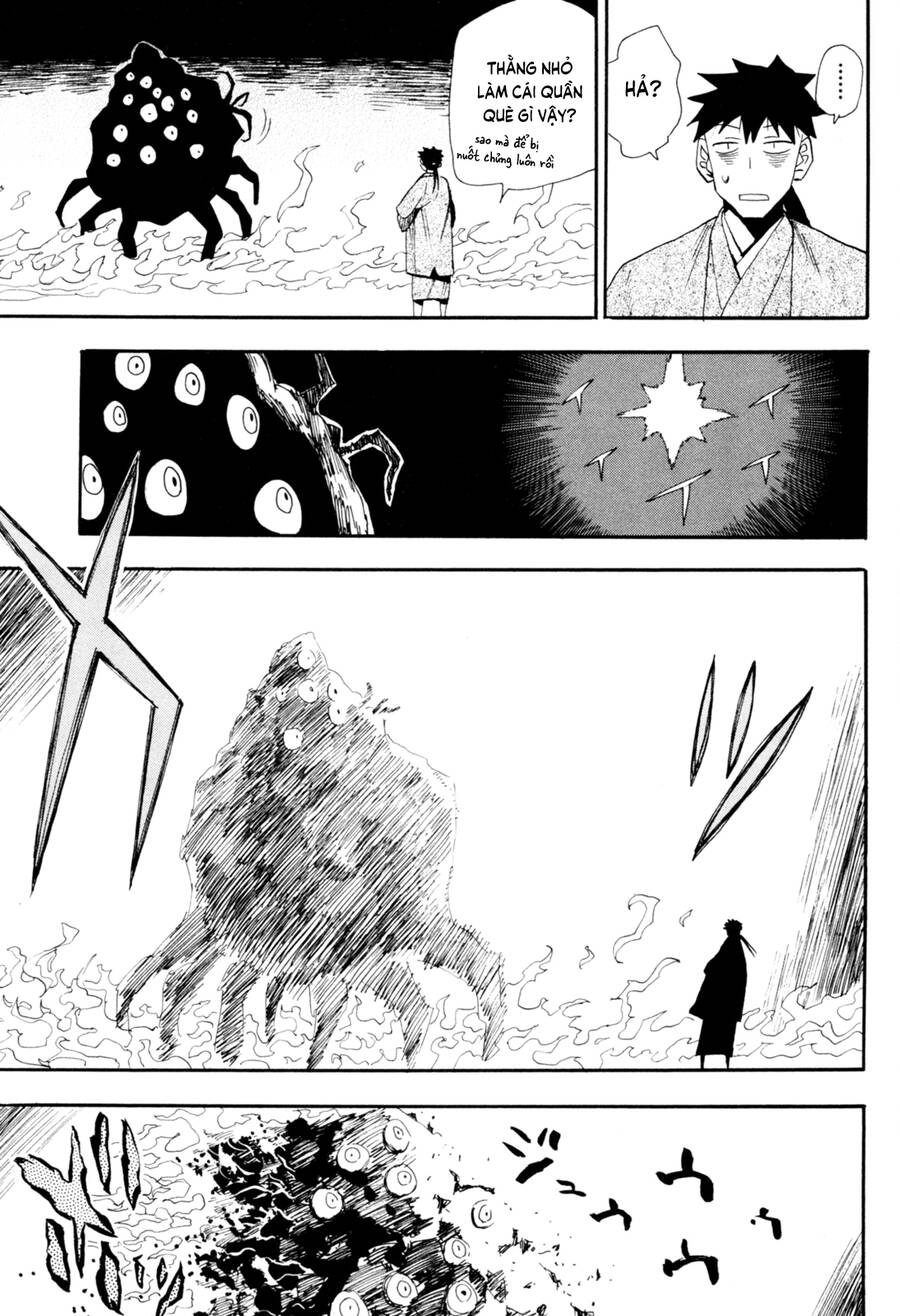 Sengoku Youko Chapter 92 - 8