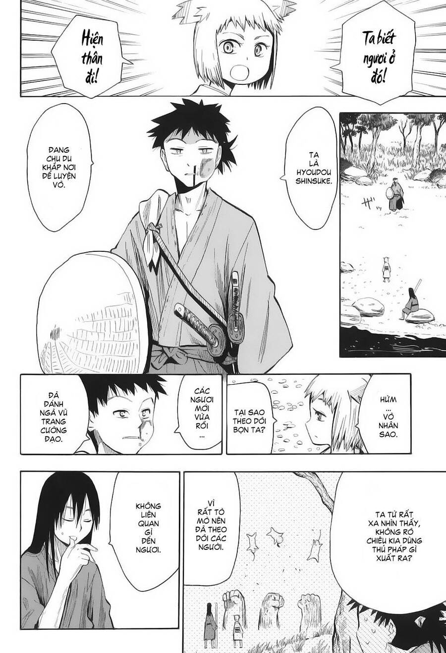 Sengoku Youko Chapter 1 - 15