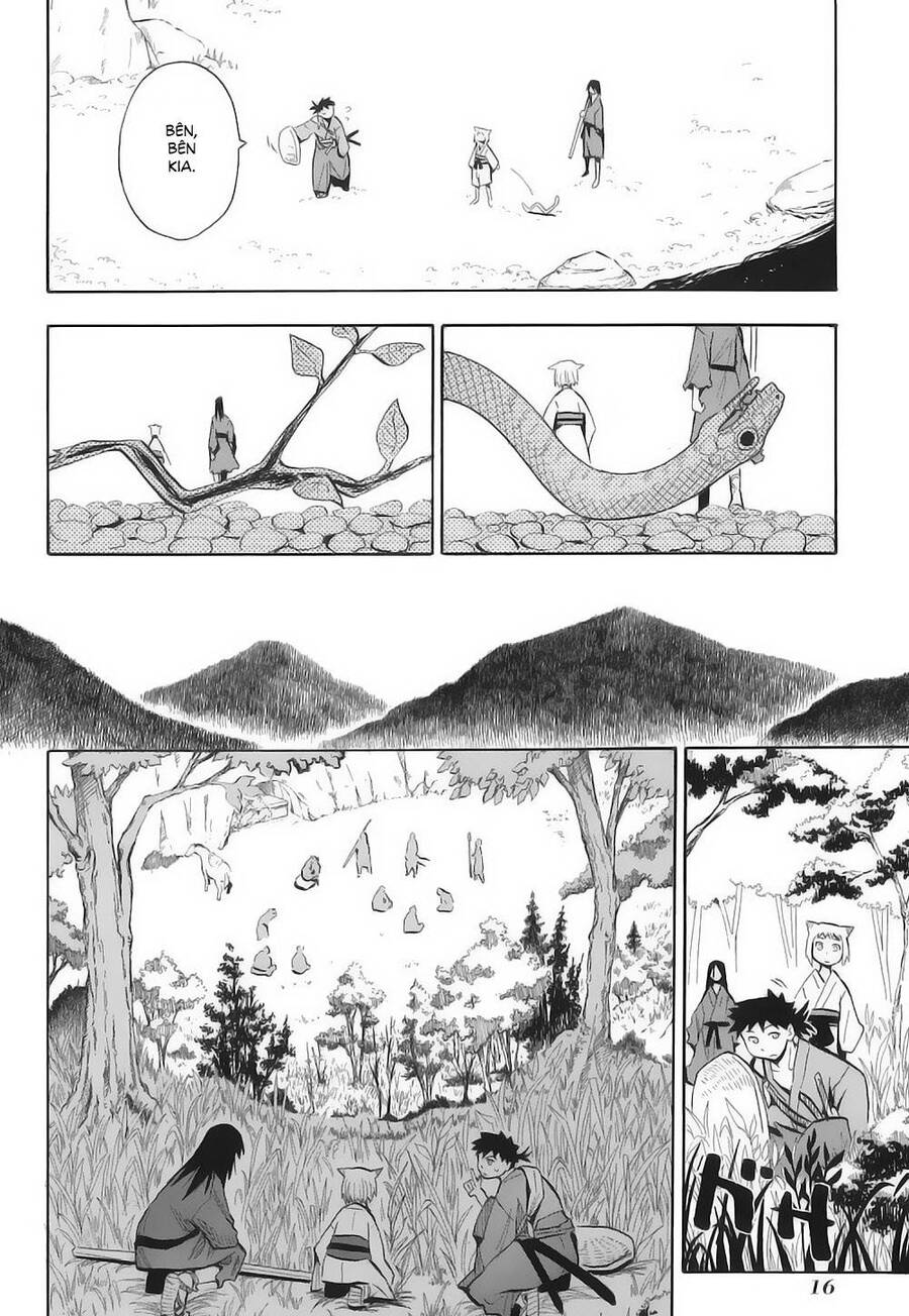 Sengoku Youko Chapter 1 - 19