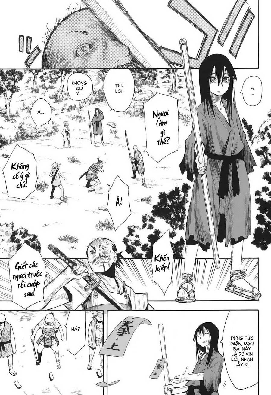 Sengoku Youko Chapter 1 - 10