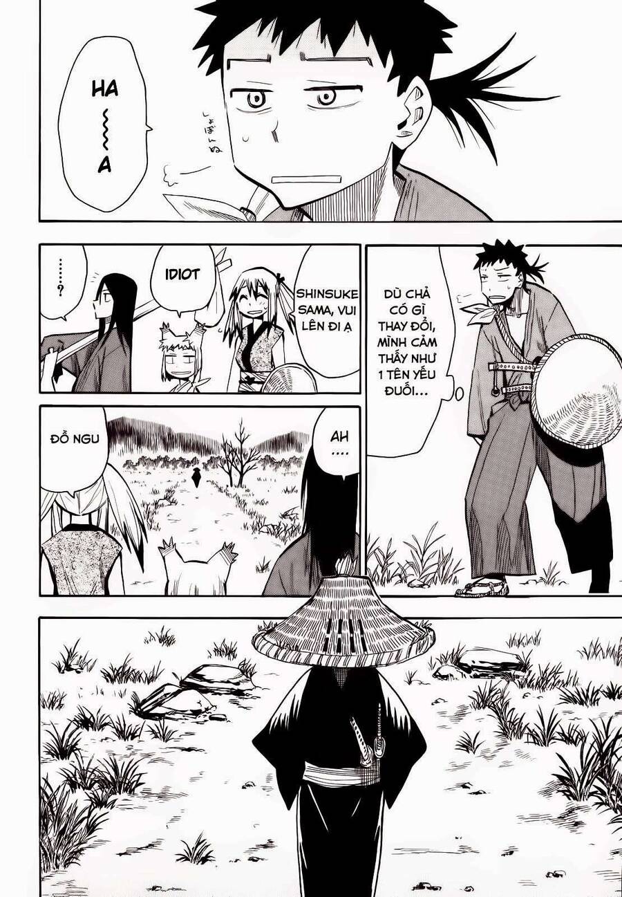 Sengoku Youko Chapter 13 - 9