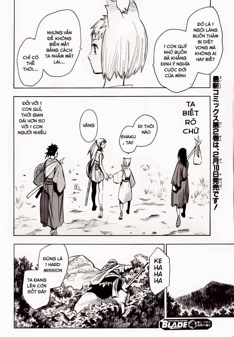 Sengoku Youko Chapter 14 - 28