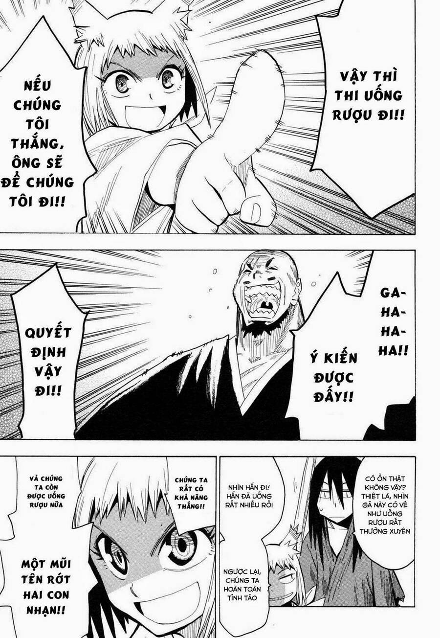 Sengoku Youko Chapter 15 - 11