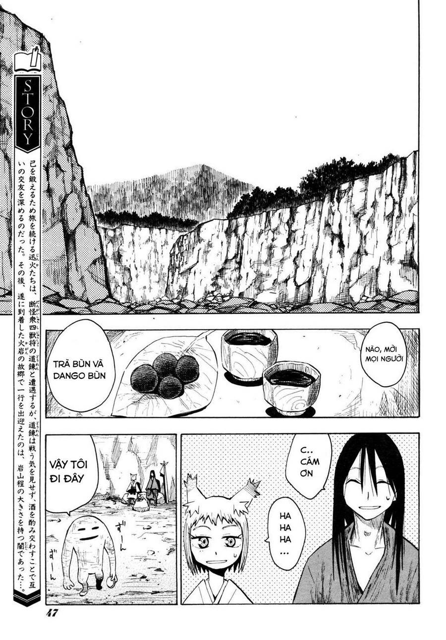 Sengoku Youko Chapter 16 - 1