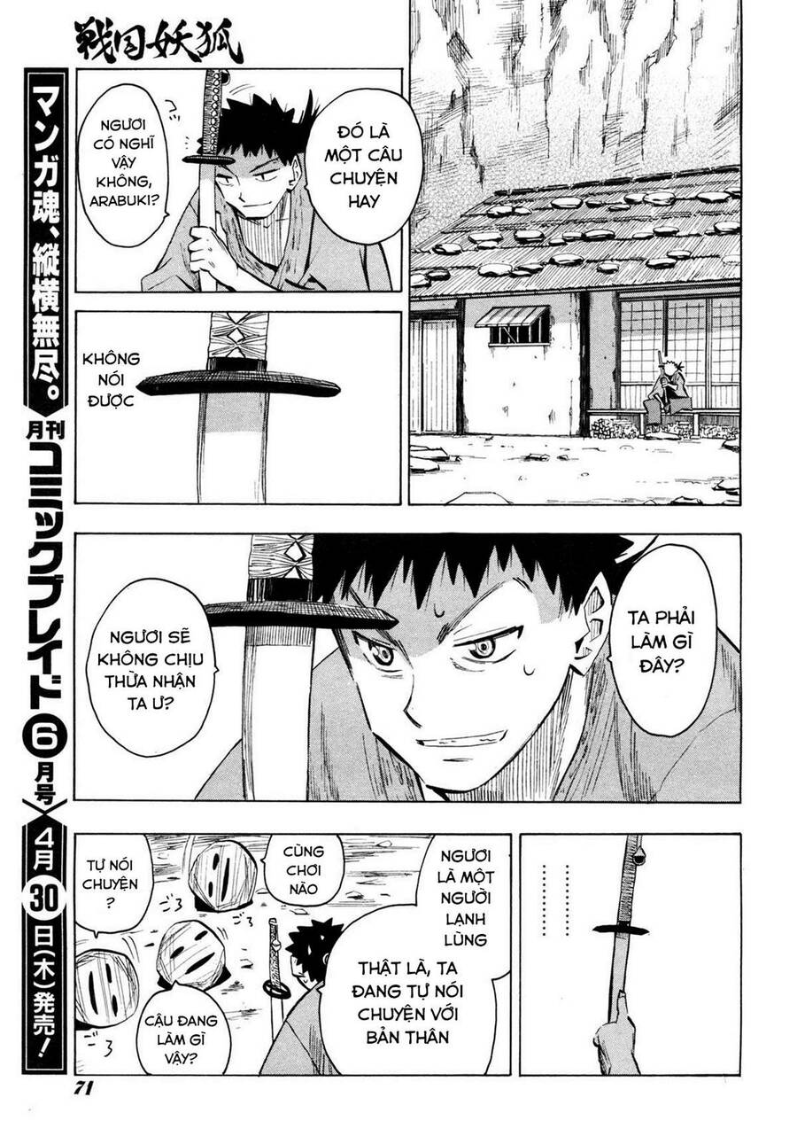 Sengoku Youko Chapter 16 - 25