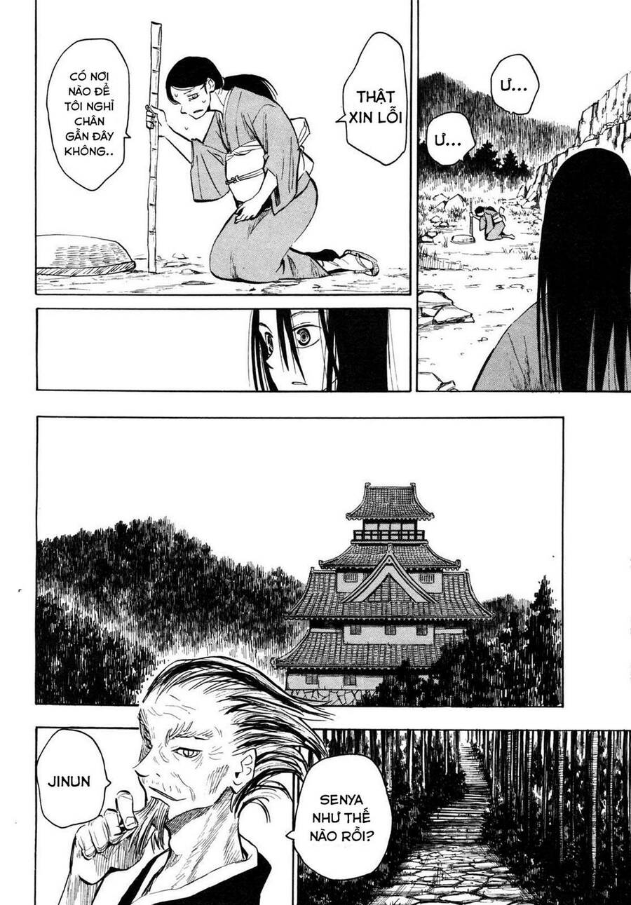 Sengoku Youko Chapter 16 - 8