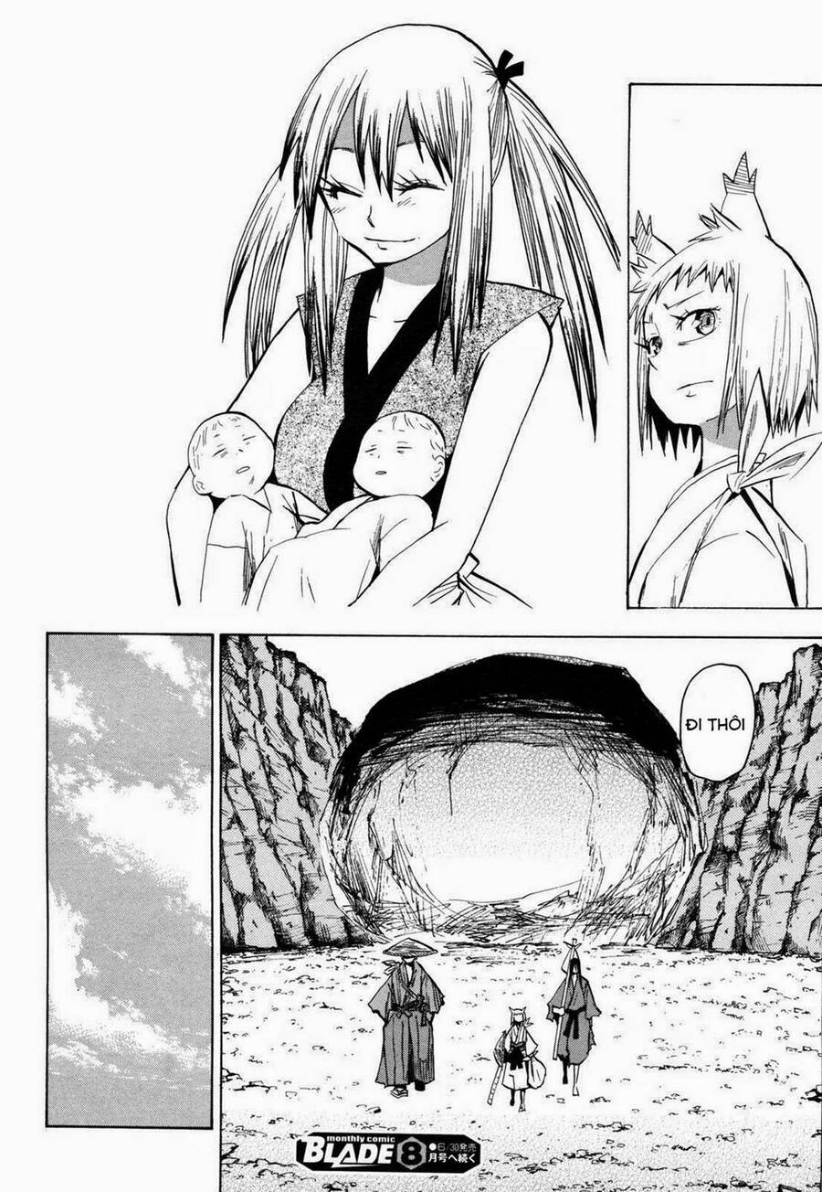 Sengoku Youko Chapter 18 - 27