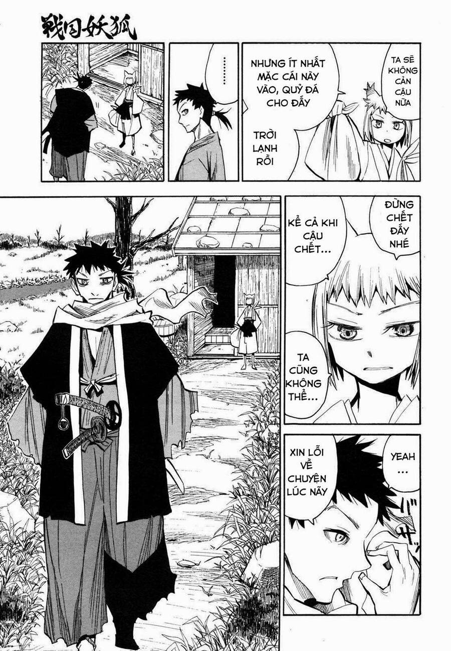 Sengoku Youko Chapter 19 - 15