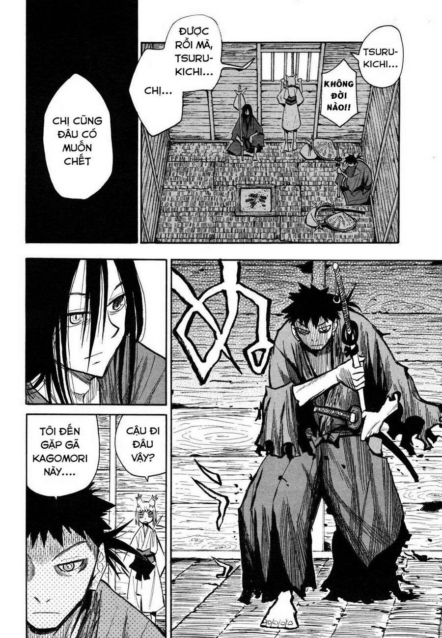 Sengoku Youko Chapter 19 - 10