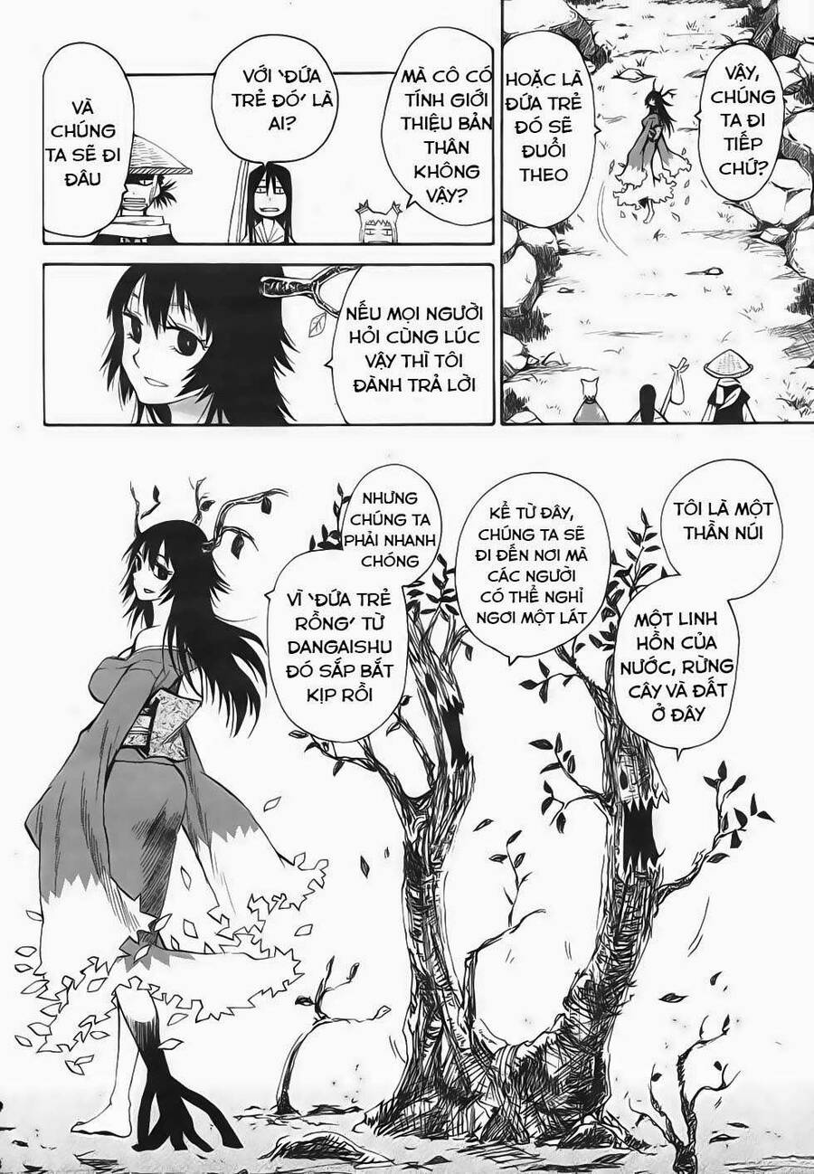 Sengoku Youko Chapter 21 - 2