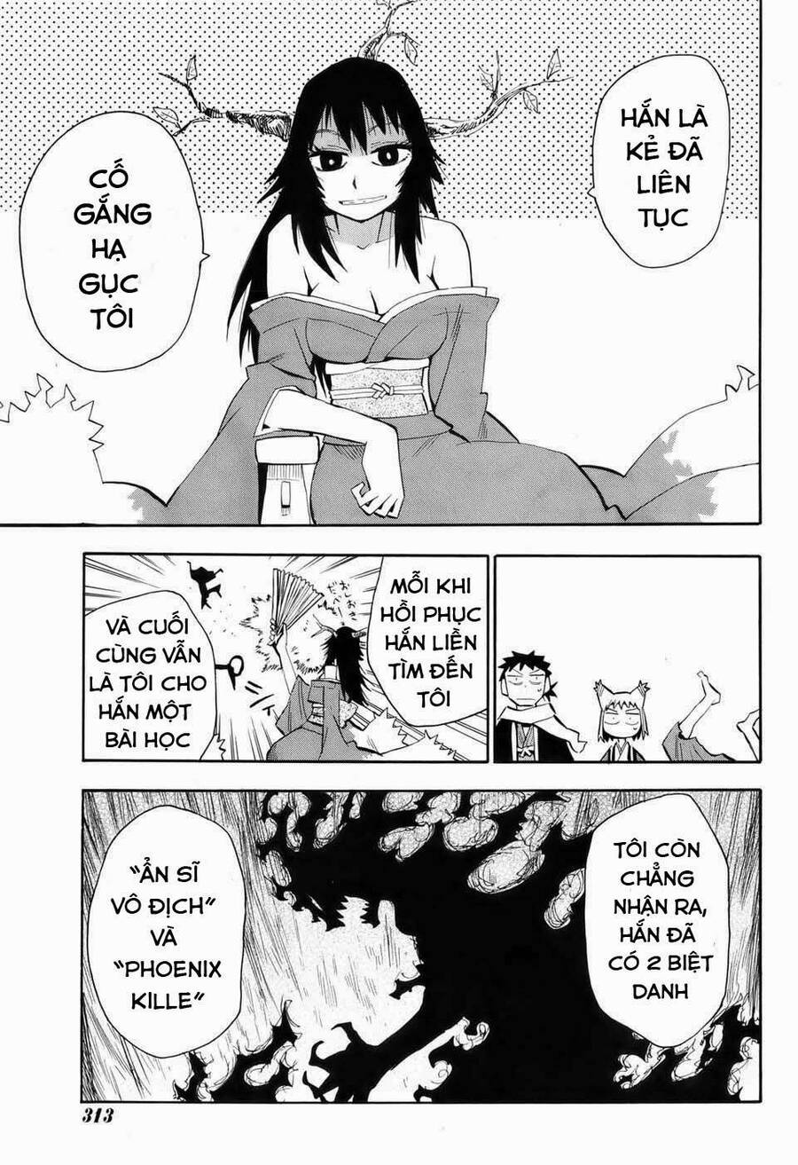 Sengoku Youko Chapter 22 - 8