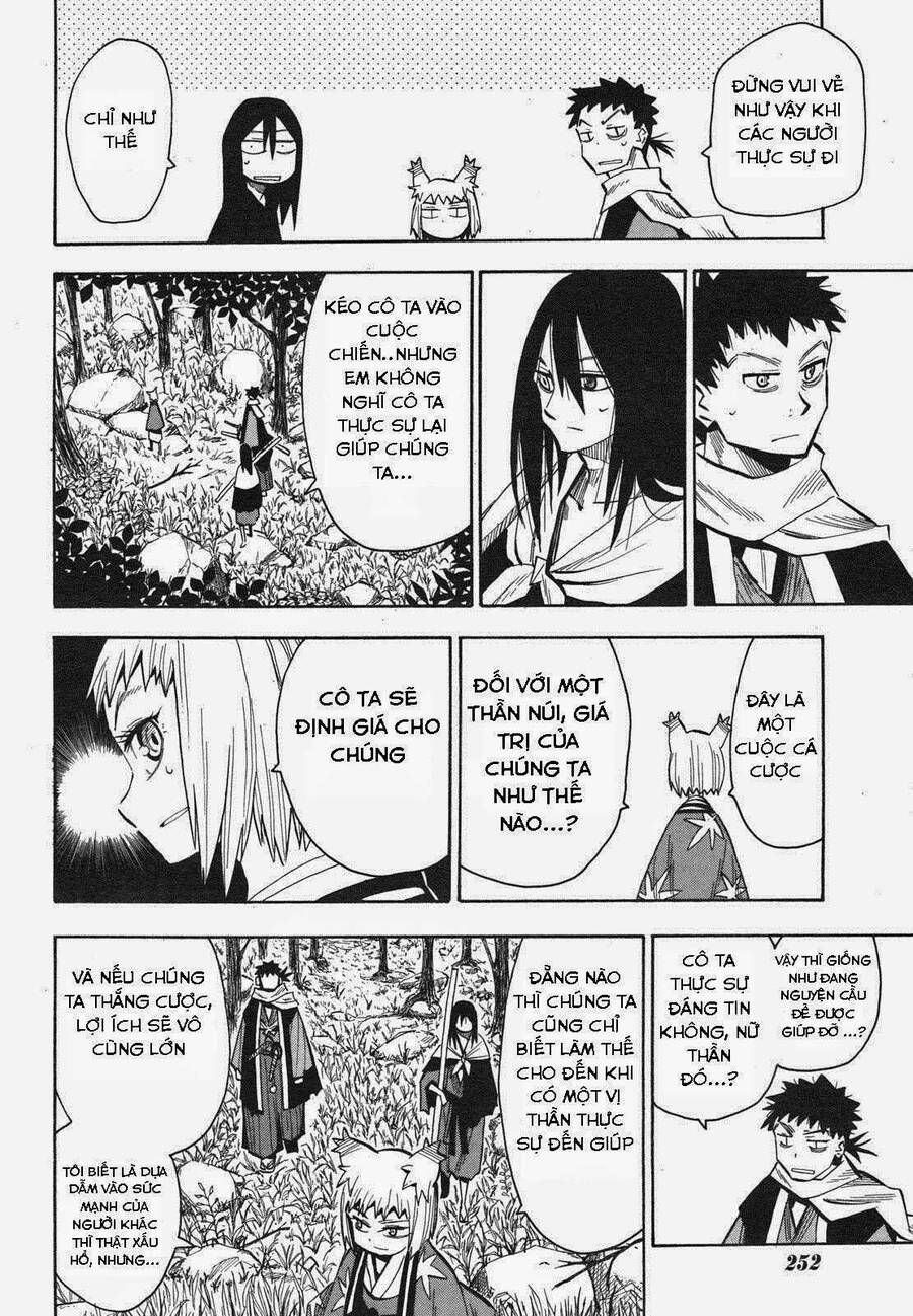 Sengoku Youko Chapter 25 - 6