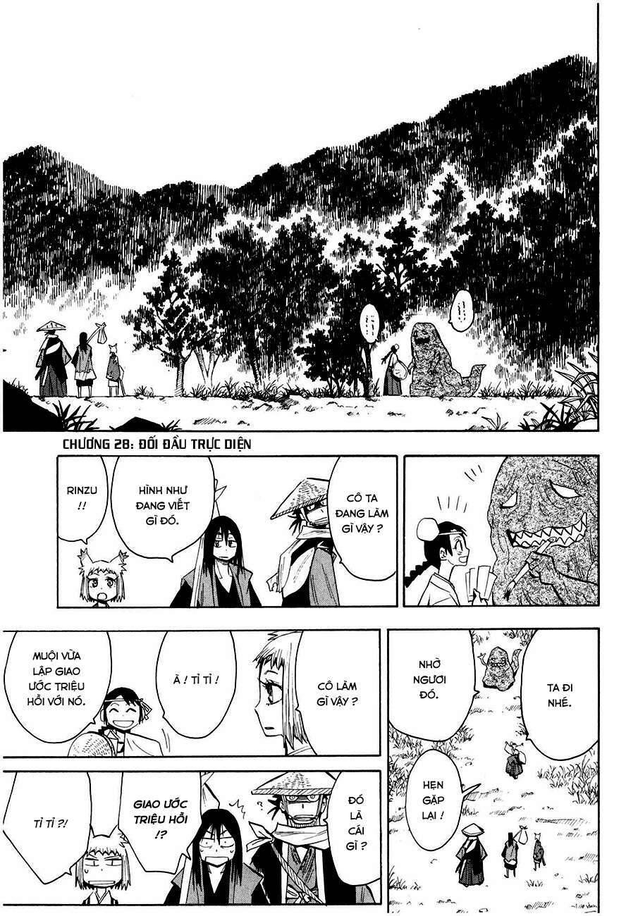 Sengoku Youko Chapter 28 - 2