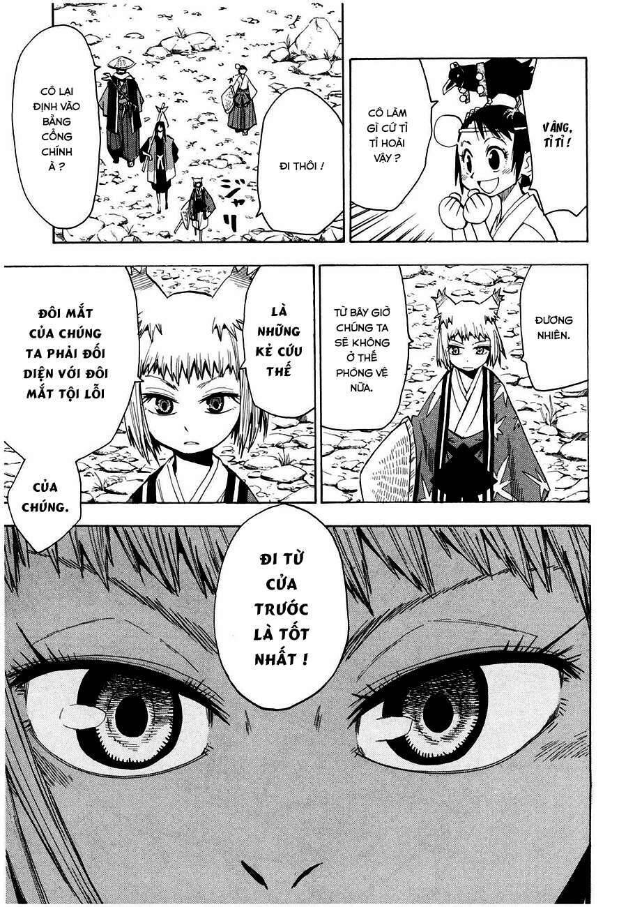 Sengoku Youko Chapter 28 - 13