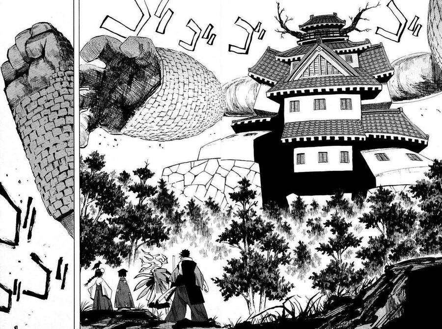 Sengoku Youko Chapter 32 - 19